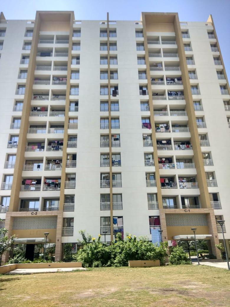 200982_const of real estate project Kalpvan Courtyard located at Kangashiyali, Rajkot, Gujarat