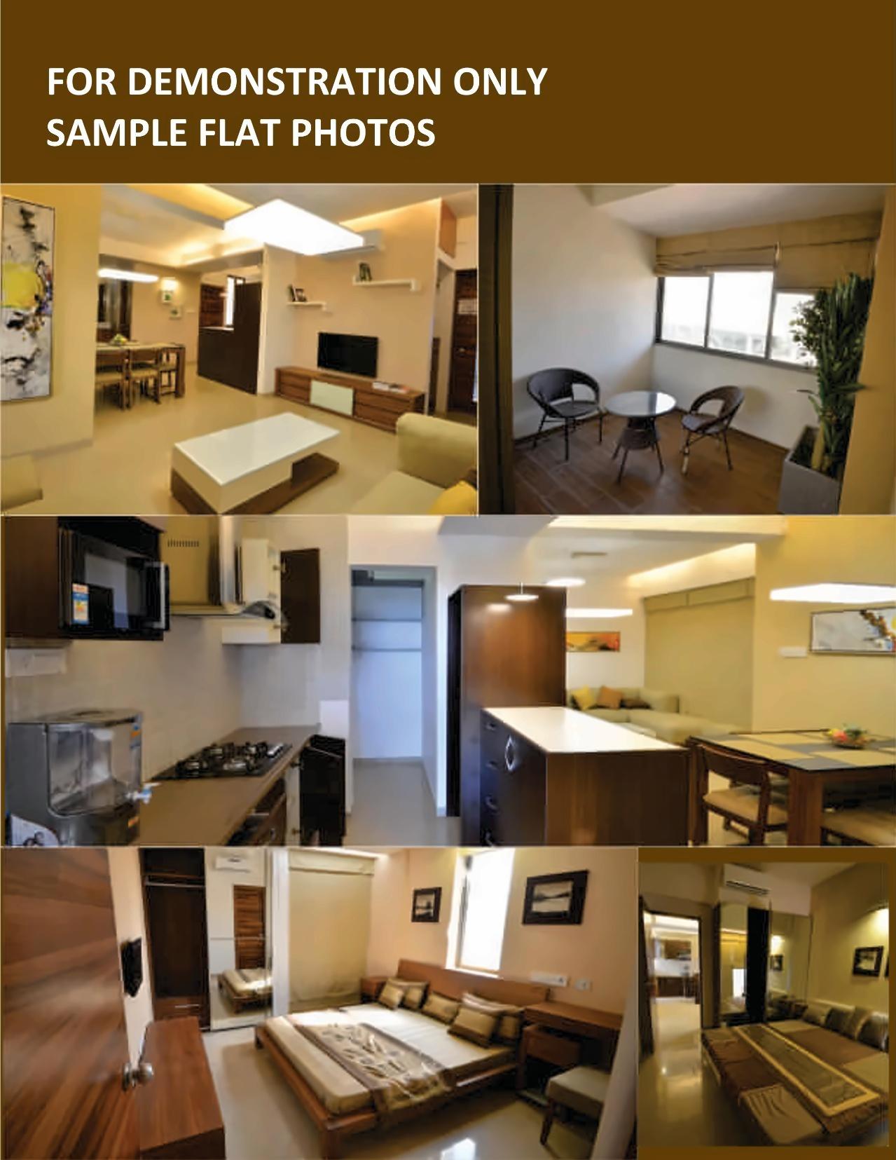  of real estate project Kalpvan Courtyard located at Kangashiyali, Rajkot, Gujarat