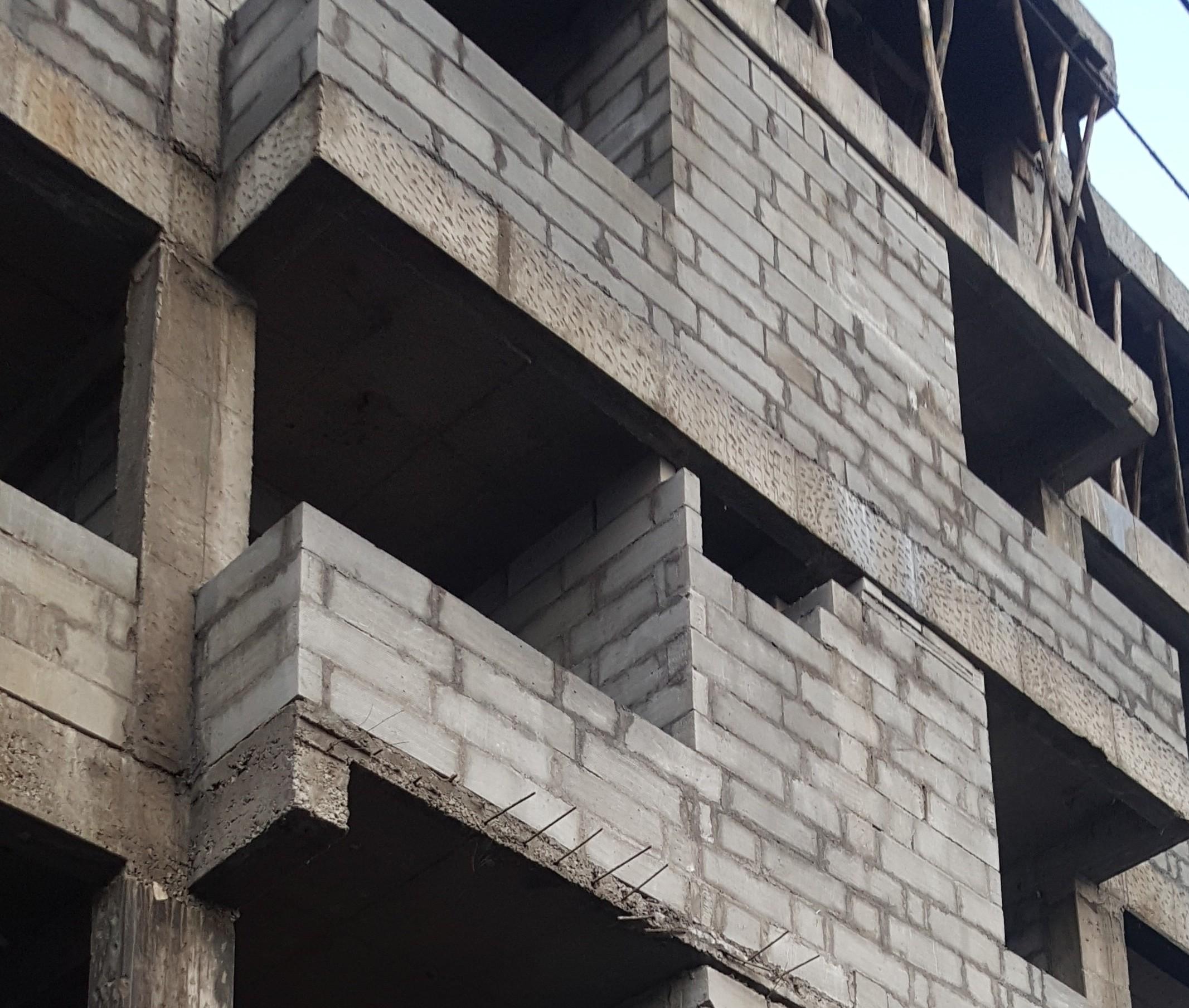 200119_const of real estate project Karmayogi located at Shapar, Rajkot, Gujarat