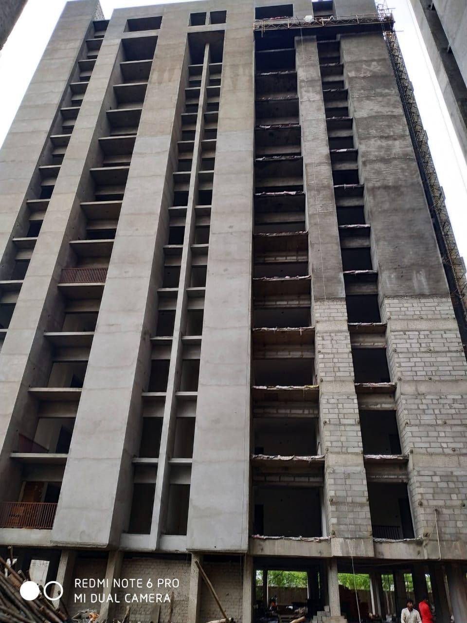 165974_const of real estate project Kasturi Casa located at Rajkot, Rajkot, Gujarat