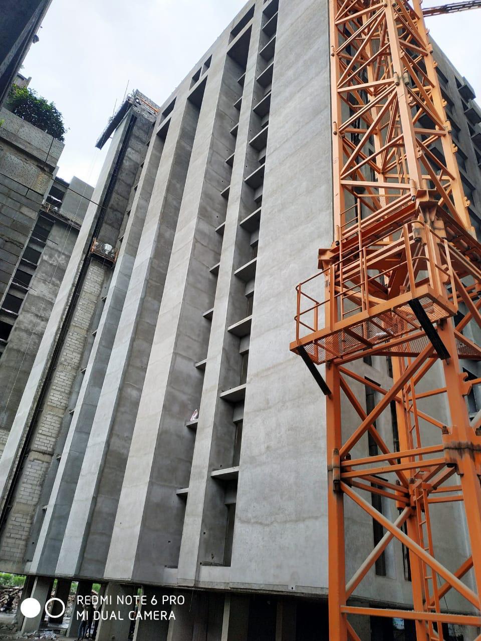 165979_const of real estate project Kasturi Casa located at Rajkot, Rajkot, Gujarat