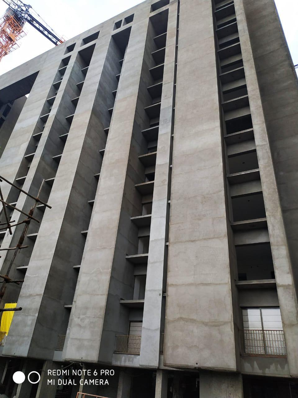 165980_const of real estate project Kasturi Casa located at Rajkot, Rajkot, Gujarat