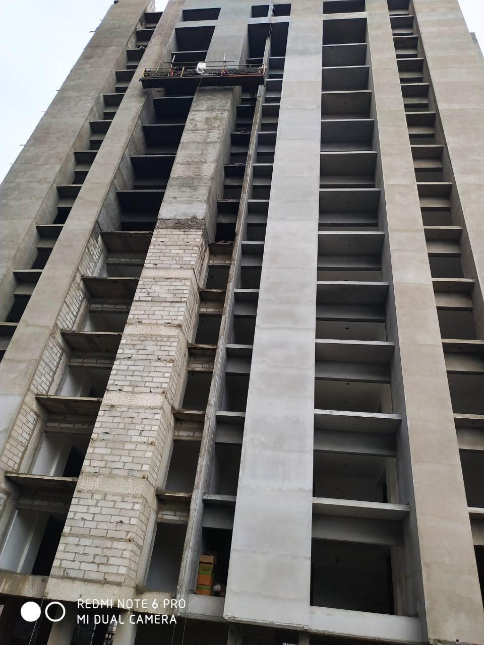 165982_const of real estate project Kasturi Casa located at Rajkot, Rajkot, Gujarat