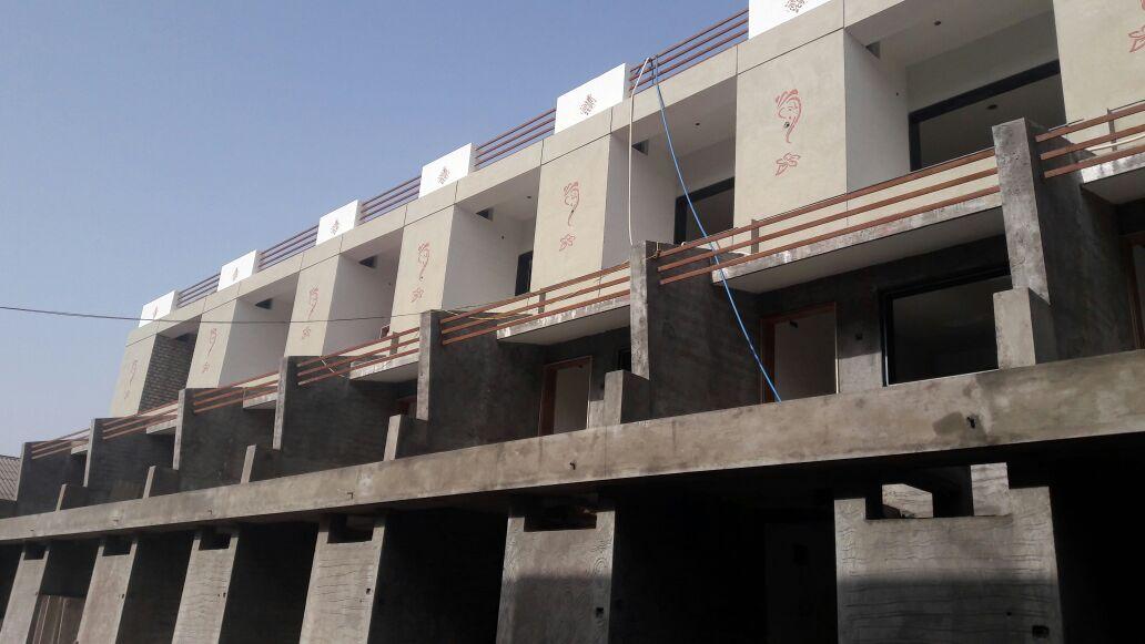 21877_const of real estate project Kasturi Residency located at Rajkot, Rajkot, Gujarat