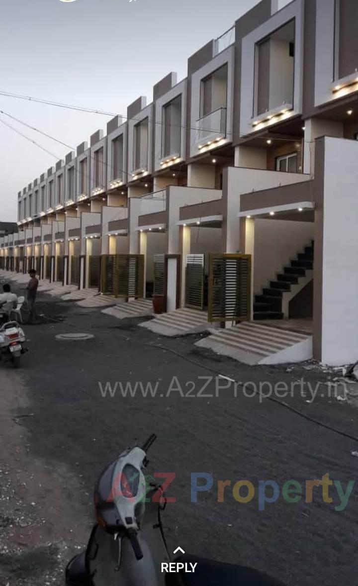 203920_const of real estate project Kasturi Residency located at Rajkot, Rajkot, Gujarat