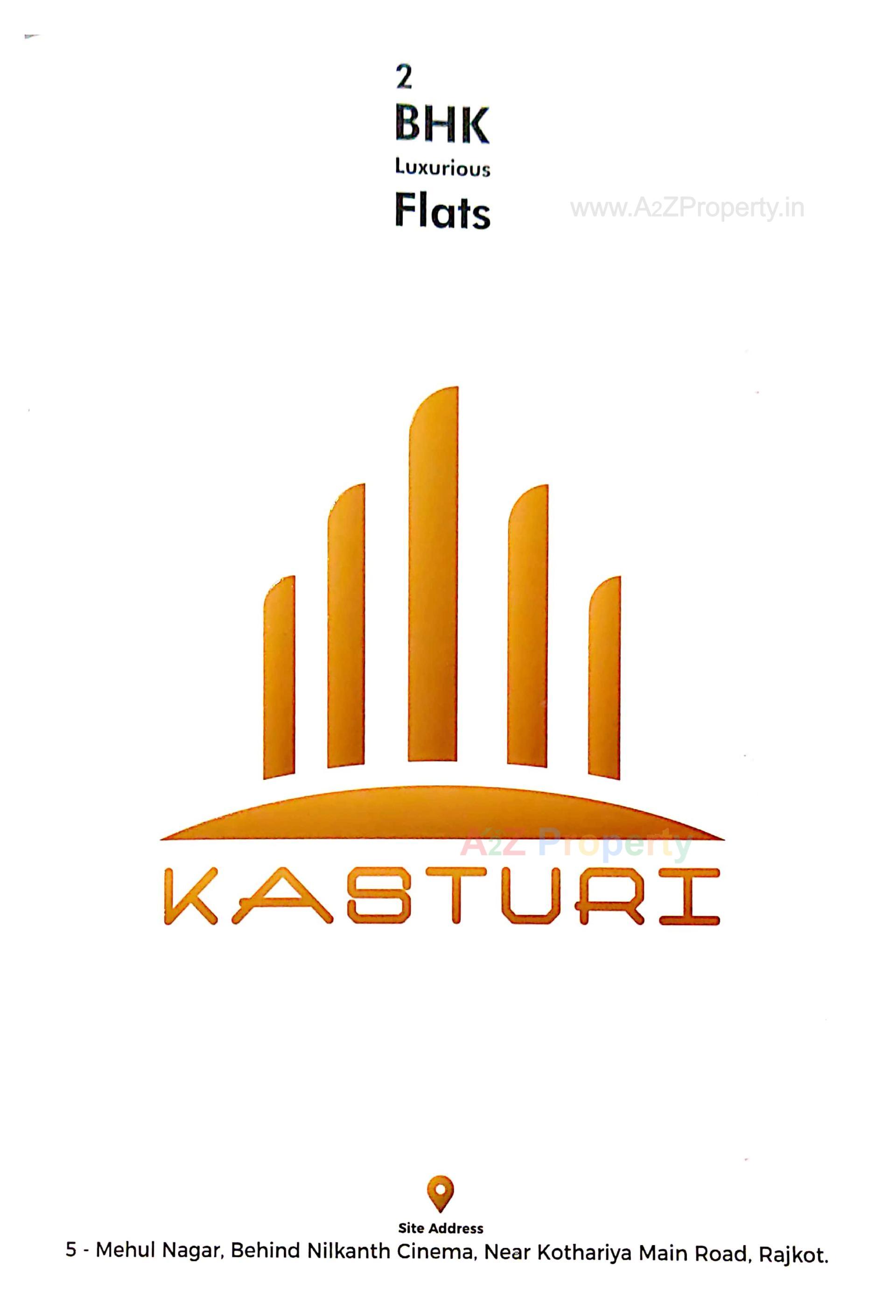  of real estate project Kasturi located at Rajkot, Rajkot, Gujarat