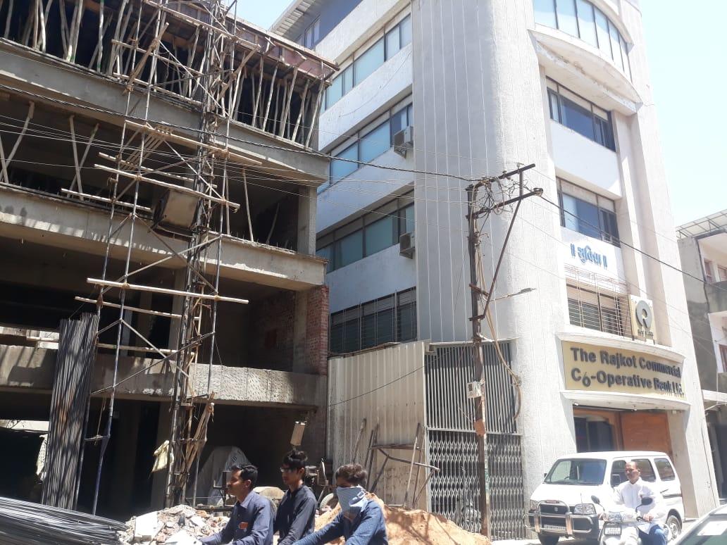 135408_const of real estate project Khakhi located at Rajkot, Rajkot, Gujarat