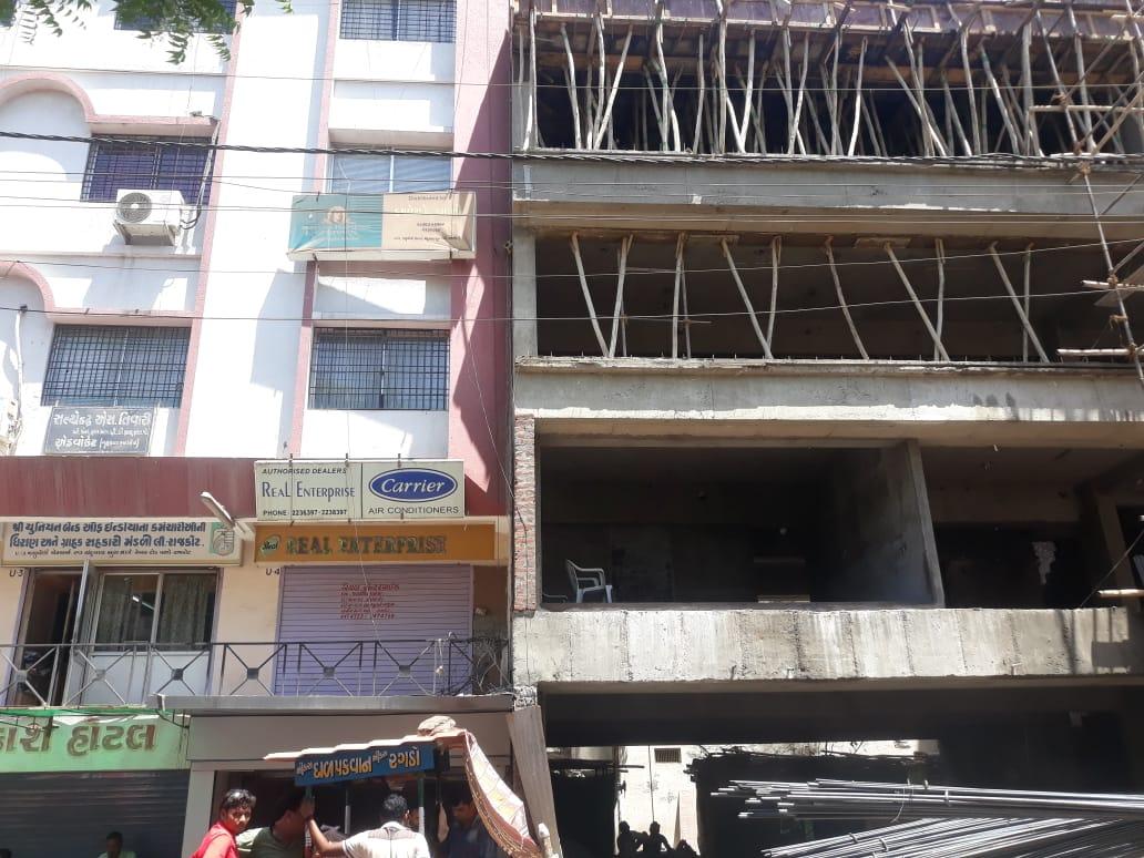 135409_const of real estate project Khakhi located at Rajkot, Rajkot, Gujarat