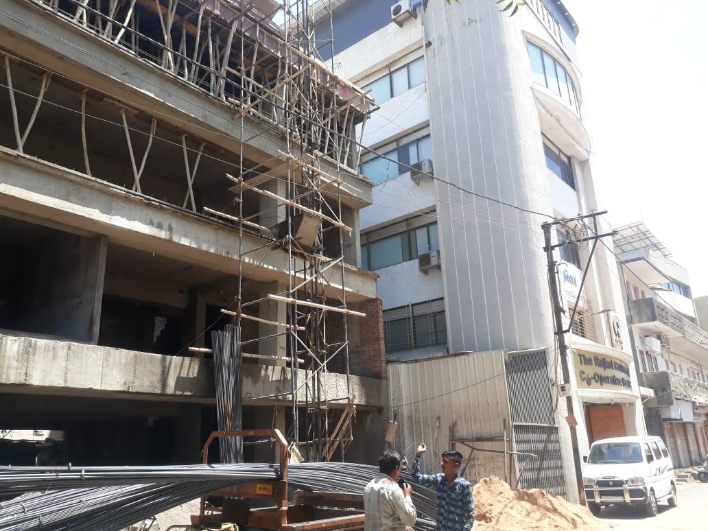 135410_const of real estate project Khakhi located at Rajkot, Rajkot, Gujarat