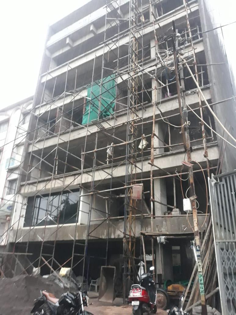 201046_const of real estate project Khakhi located at Rajkot, Rajkot, Gujarat