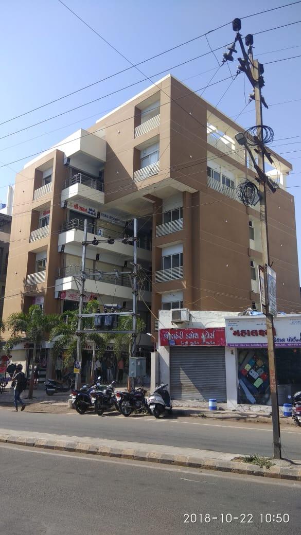 136782_const of real estate project Kopper Arcade located at Rajkot, Rajkot, Gujarat