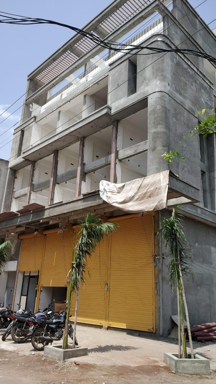 64049_const of real estate project Kopper Corner located at Hapa, Rajkot, Gujarat