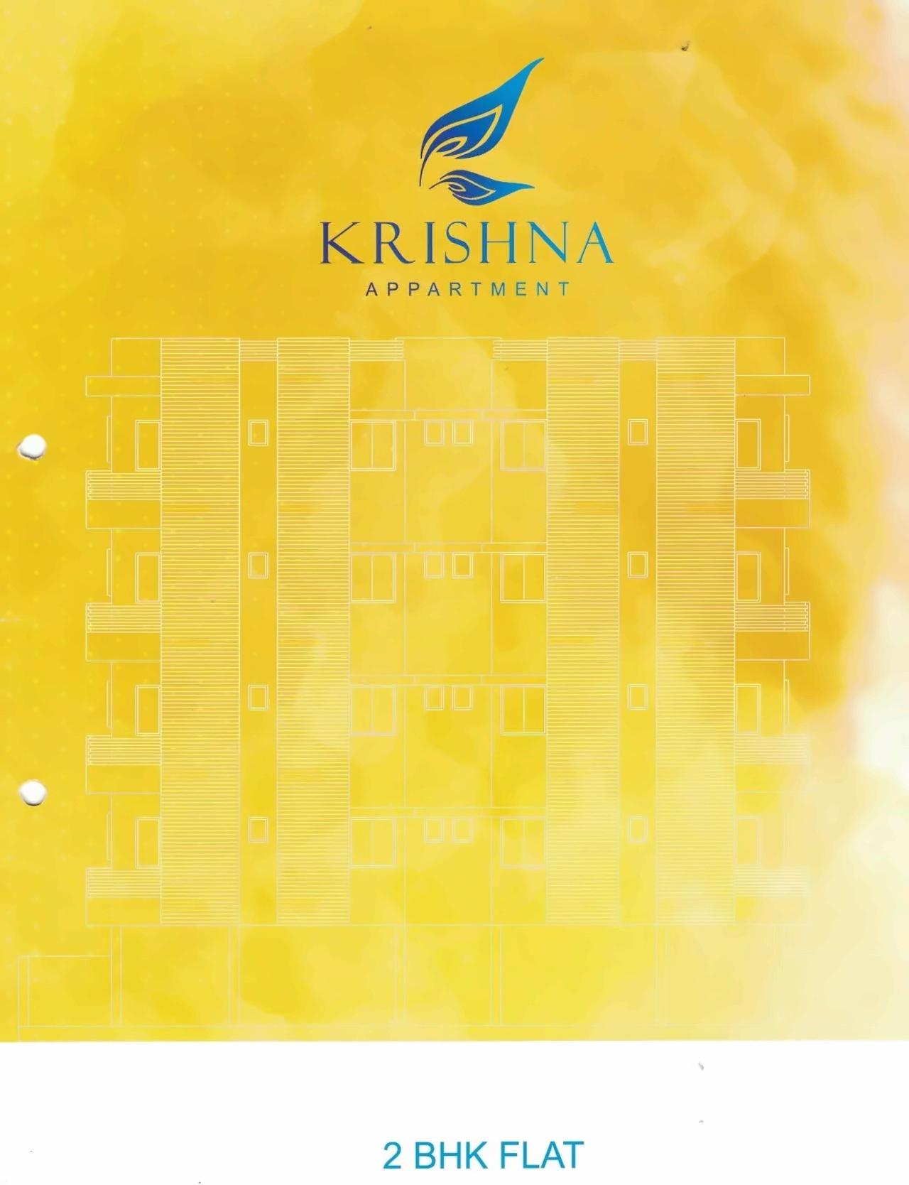  of real estate project Krishna Appartment located at Khirasara, Rajkot, Gujarat