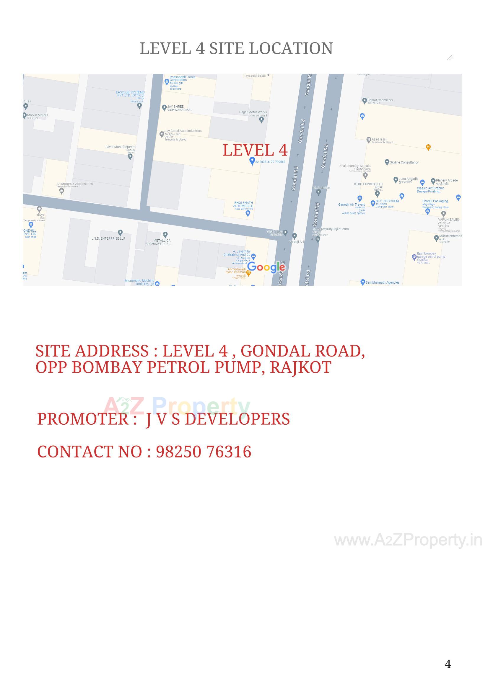  of real estate project Level located at Rajkot, Rajkot, Gujarat