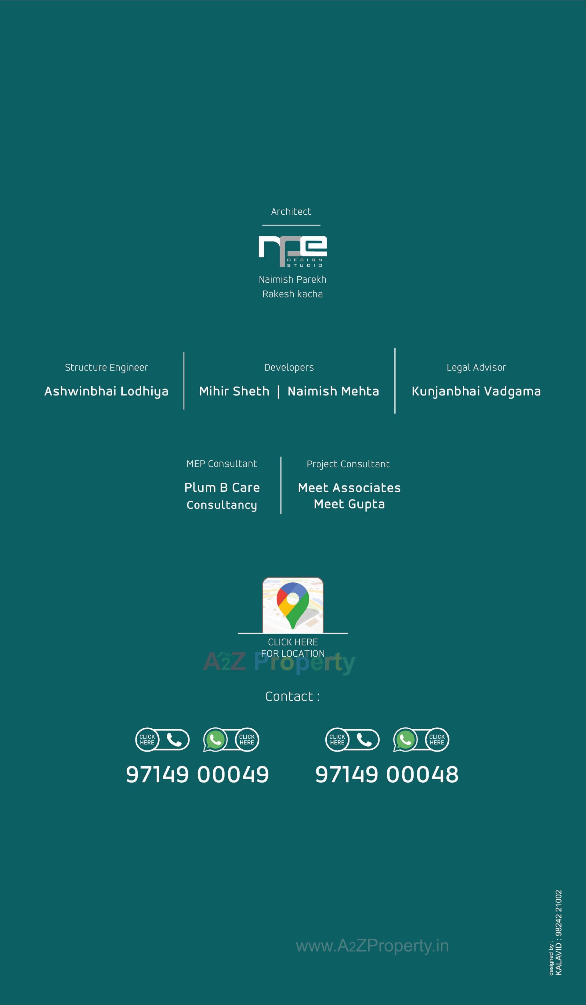  of real estate project Level located at Nana Mava, Rajkot, Gujarat