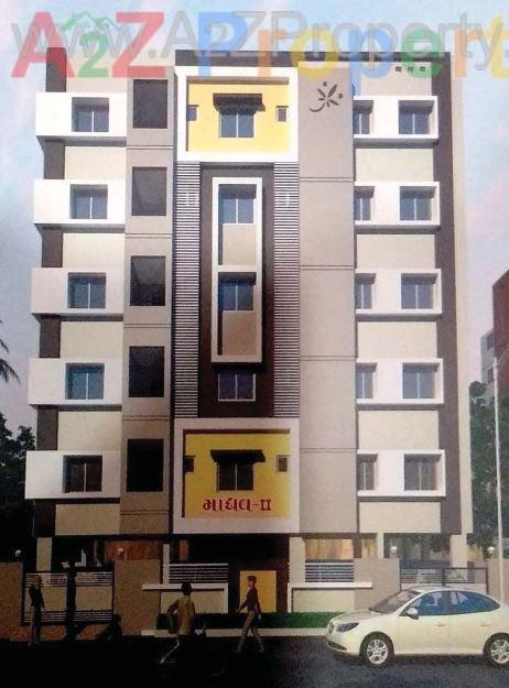 97758_const of real estate project Madhav located at Madhapar, Rajkot, Gujarat
