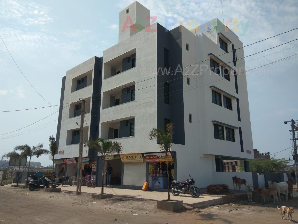 136329_const of real estate project Madhav located at Madhapar, Rajkot, Gujarat