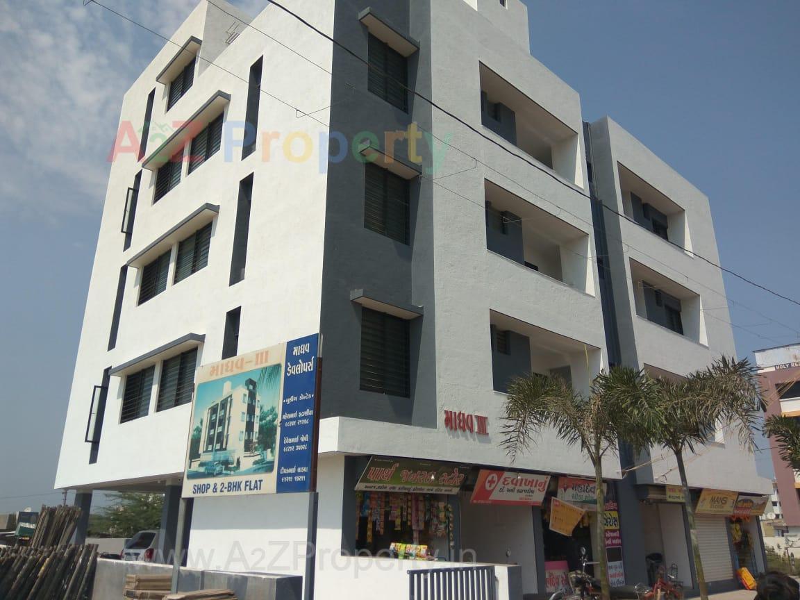 181291_const of real estate project Madhav located at Madhapar, Rajkot, Gujarat