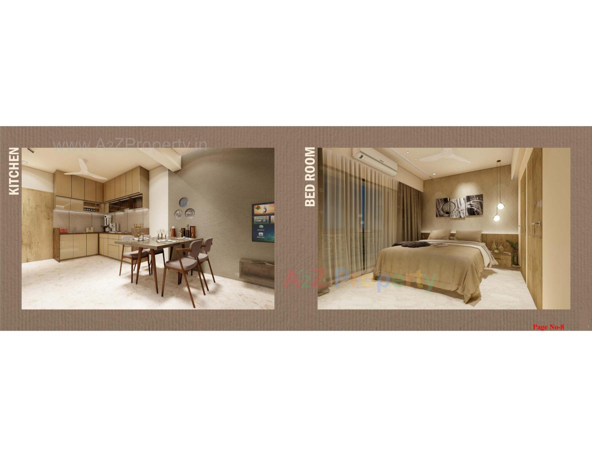  of real estate project Madhav Vihar located at Rajkot, Rajkot, Gujarat