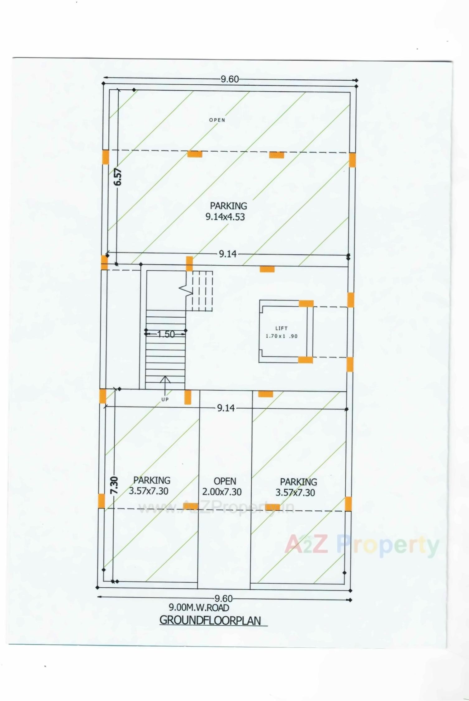  of real estate project Madhav located at Rajkot, Rajkot, Gujarat