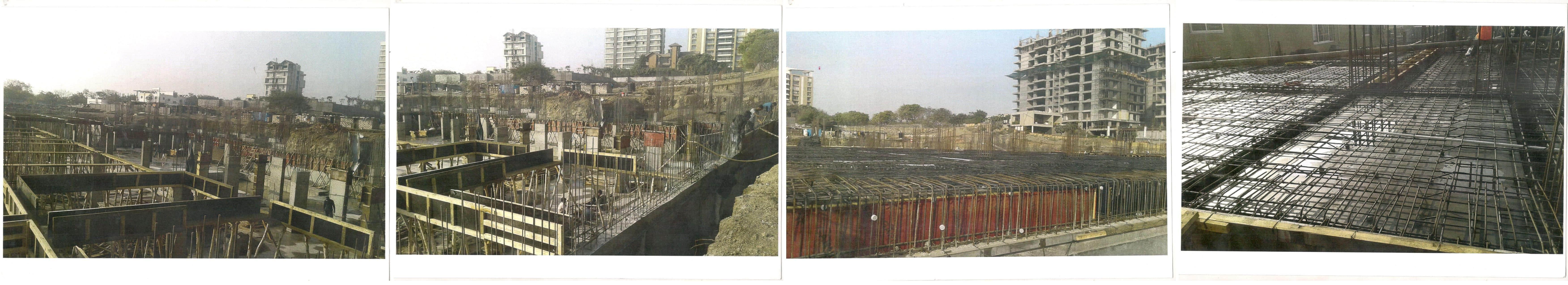 109602_const of real estate project Malabar Hills located at Munjka, Rajkot, Gujarat