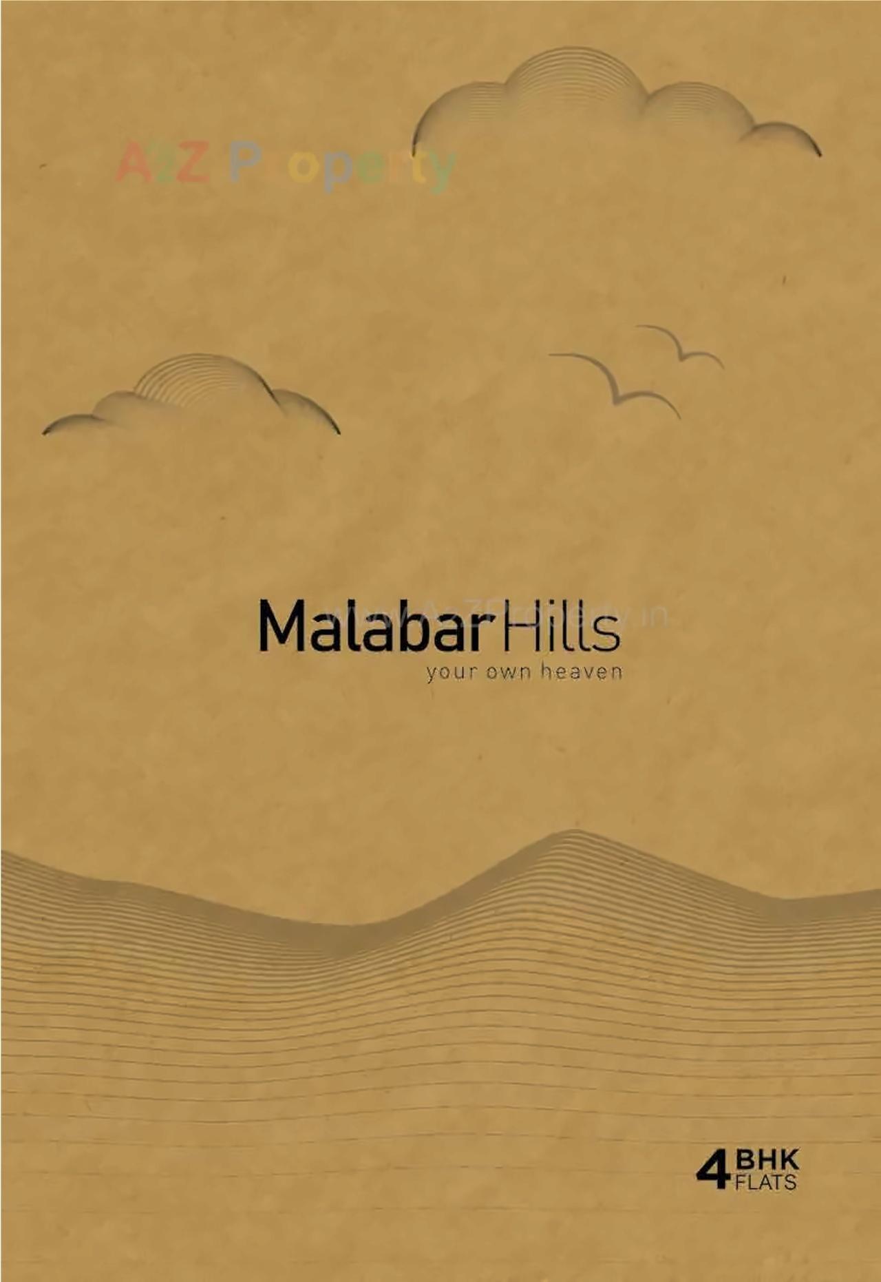  of real estate project Malabar Hills located at Munjka, Rajkot, Gujarat