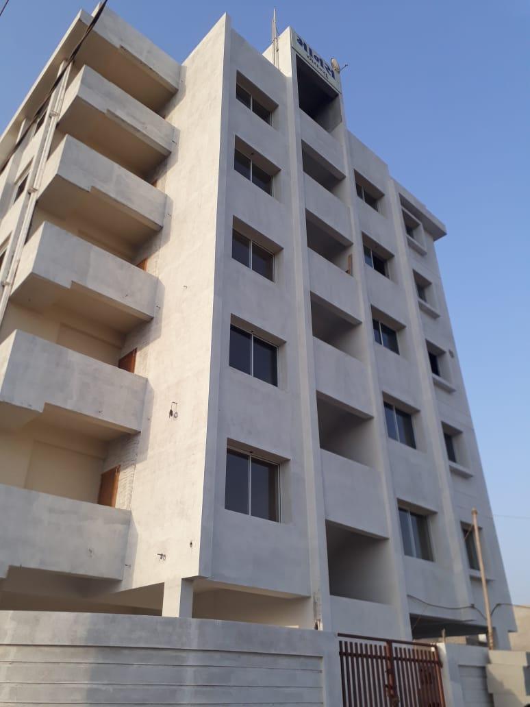168346_const of real estate project Manas Avenue located at Madhapar, Rajkot, Gujarat