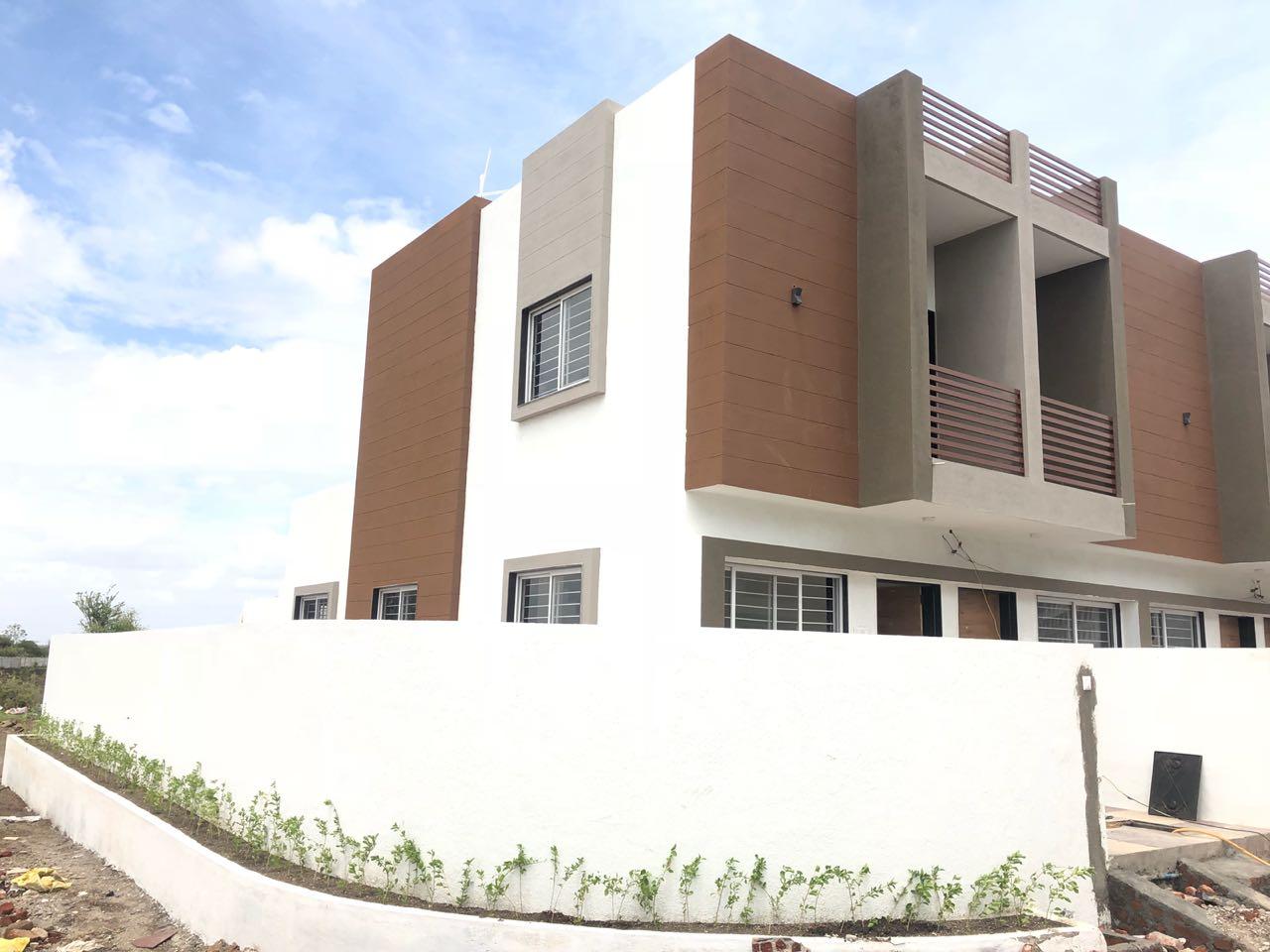 58277_const of real estate project Maplewood located at Rajkot, Rajkot, Gujarat