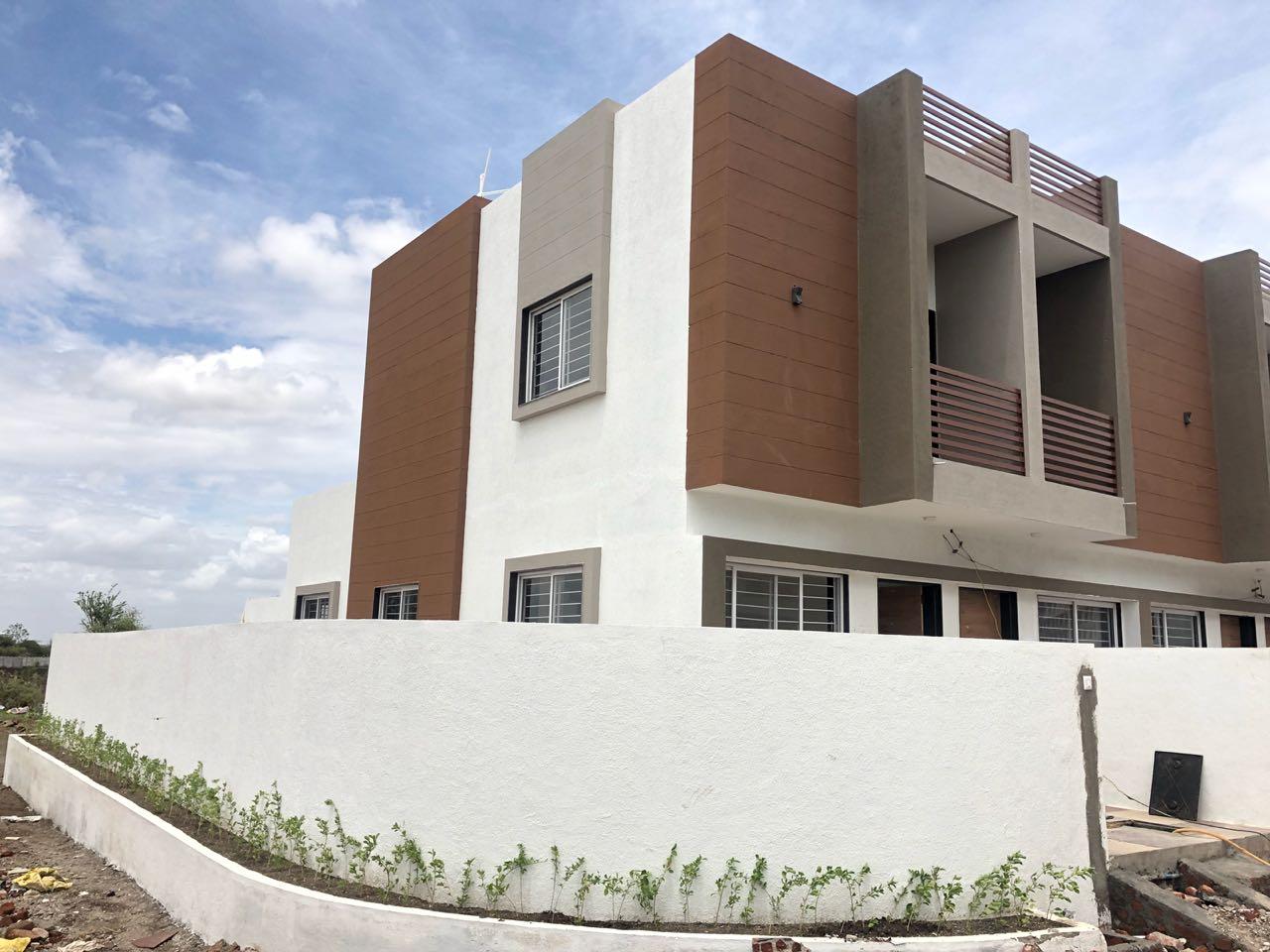 58285_const of real estate project Maplewood located at Rajkot, Rajkot, Gujarat