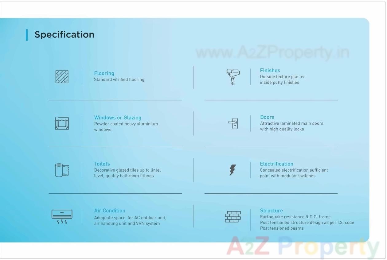 Project Specifications
