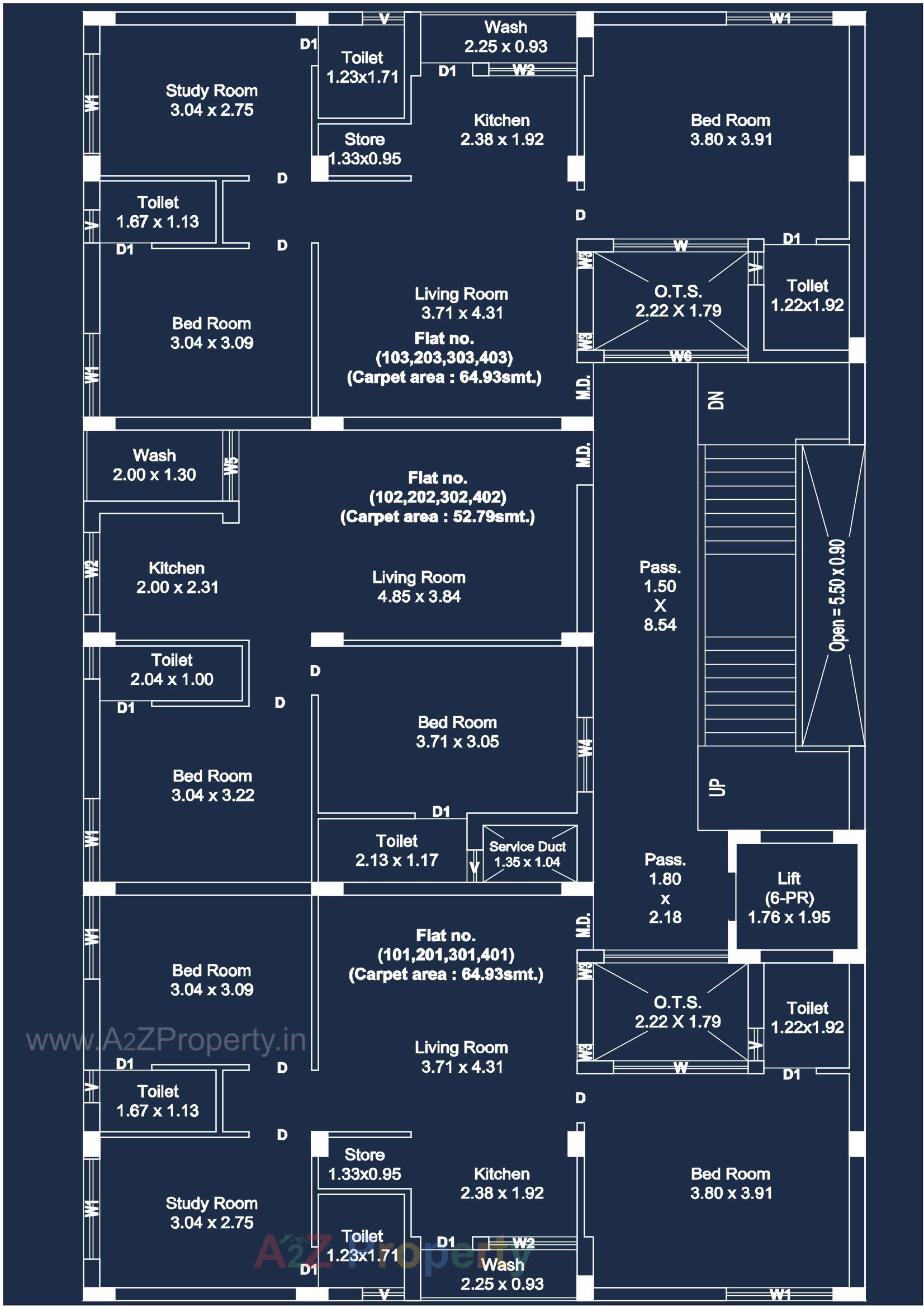  of real estate project Moonspace Avenue located at Rajkot, Rajkot, Gujarat