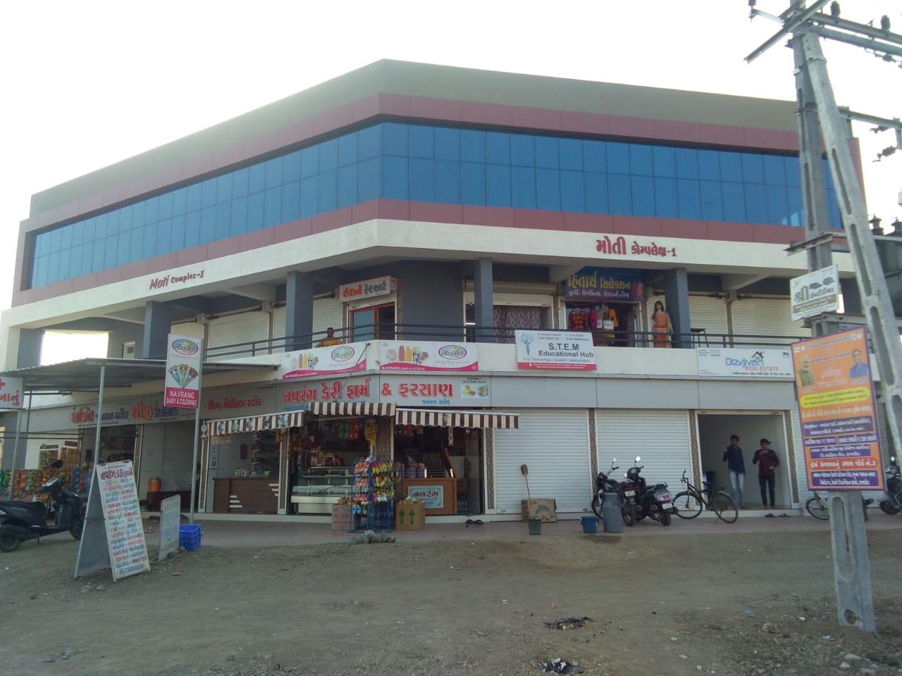 119240_const of real estate project Moti Complex located at Rajkot, Rajkot, Gujarat