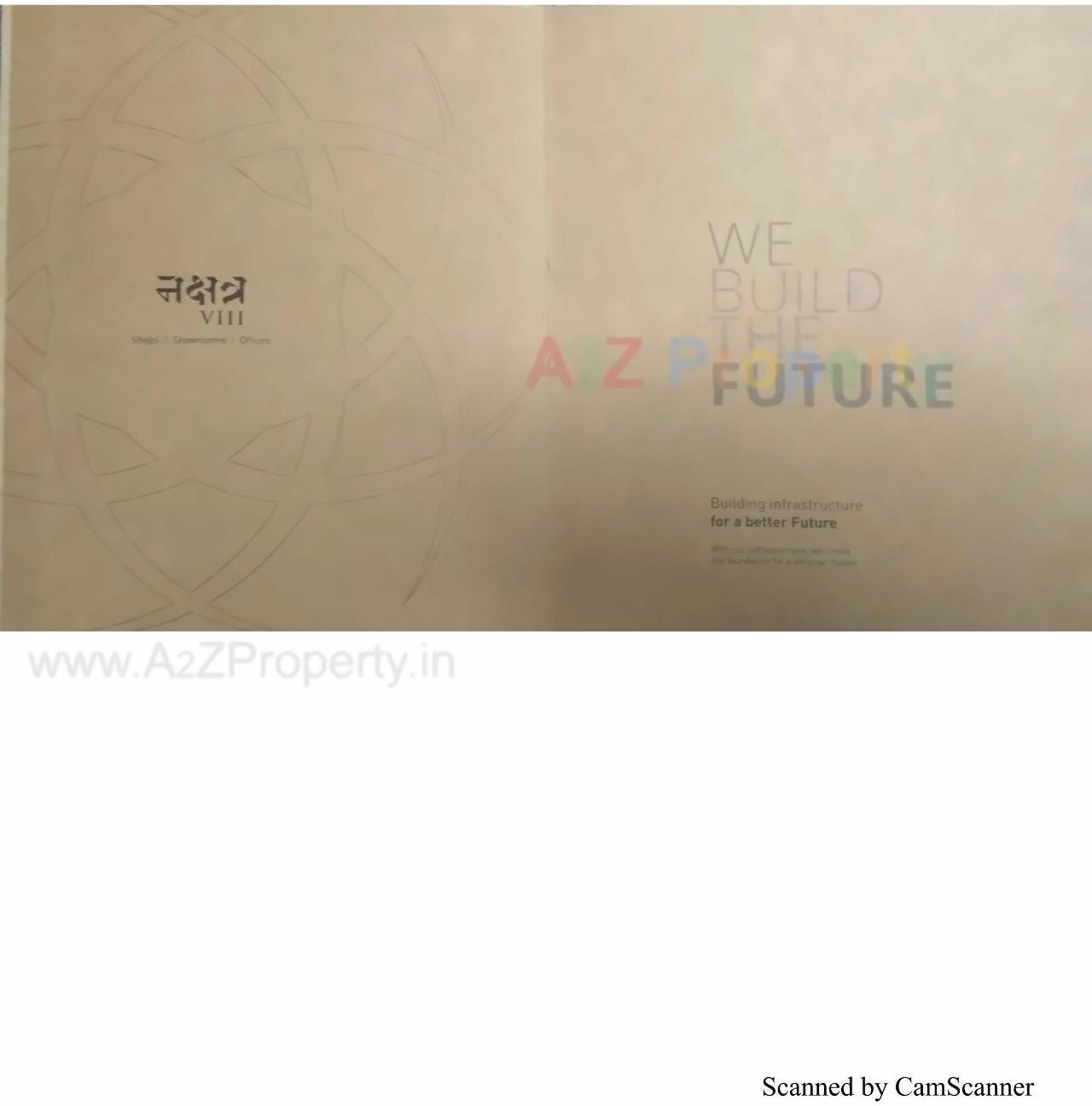  of real estate project Nakshtra Viii located at Raiya, Rajkot, Gujarat