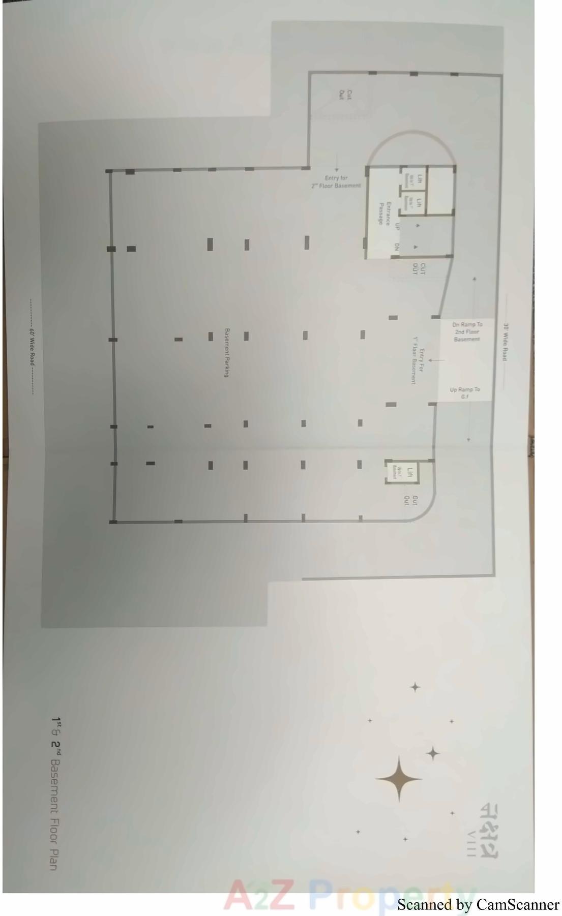  of real estate project Nakshtra Viii located at Raiya, Rajkot, Gujarat