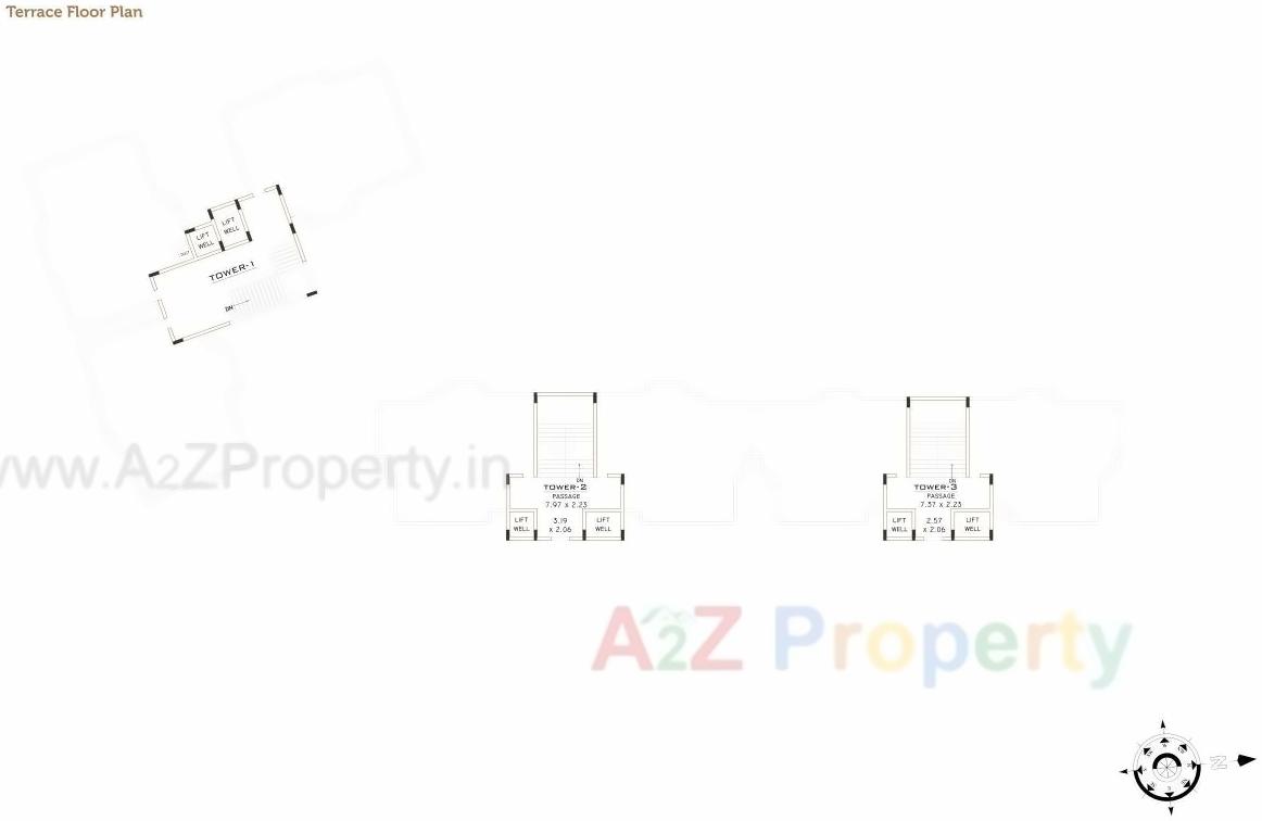  of real estate project Nand Empire located at Rajkot, Rajkot, Gujarat