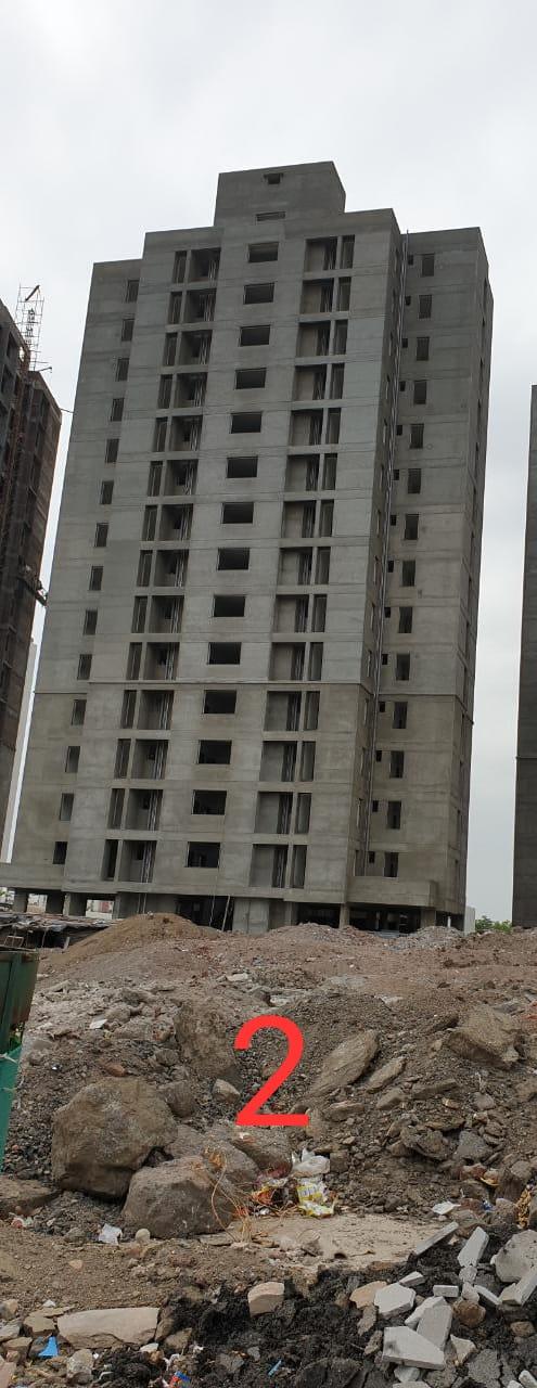 174075_const of real estate project Nand Heights located at Raiya, Rajkot, Gujarat