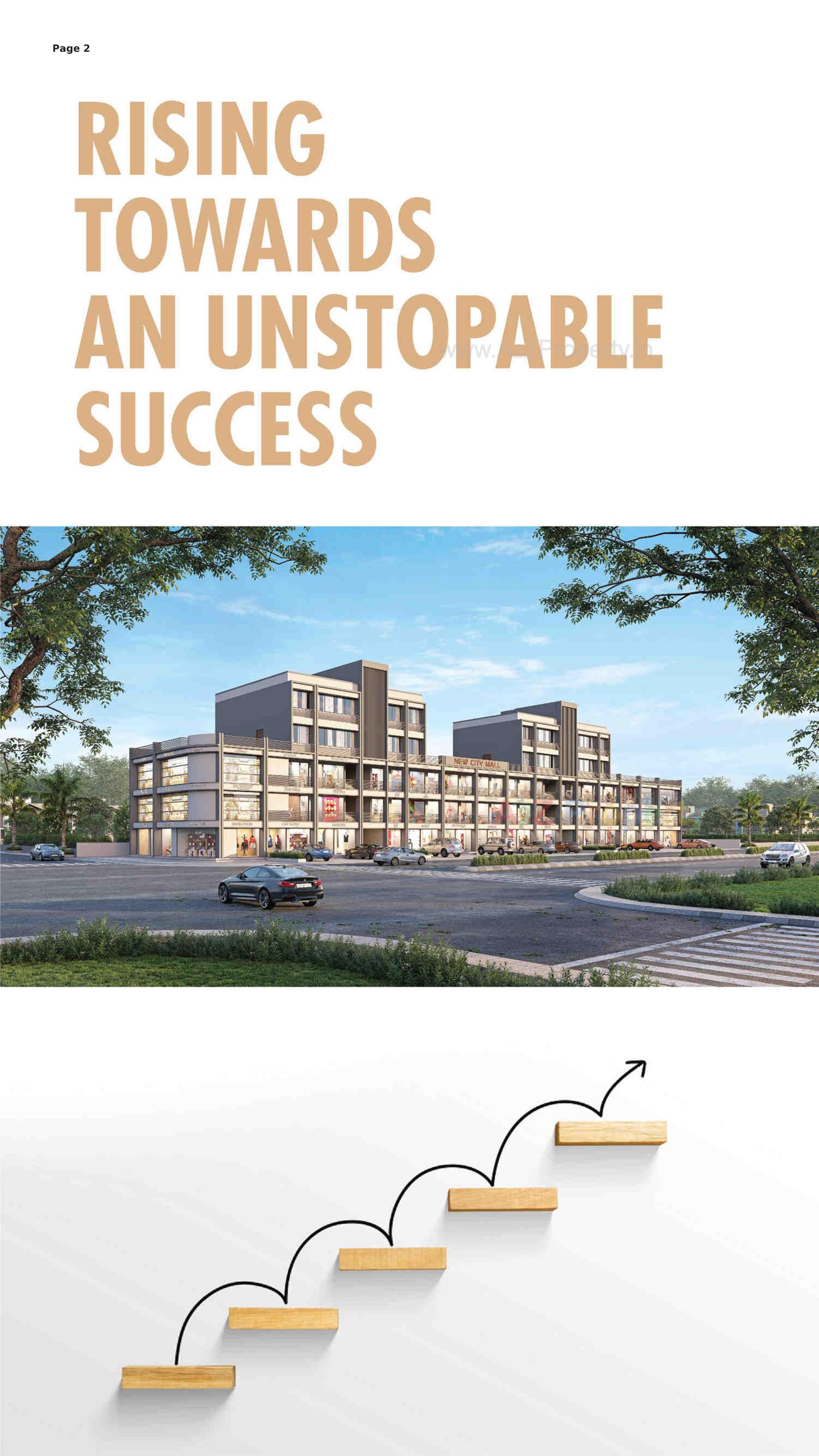  of real estate project New City Mall located at Rajkot, Rajkot, Gujarat