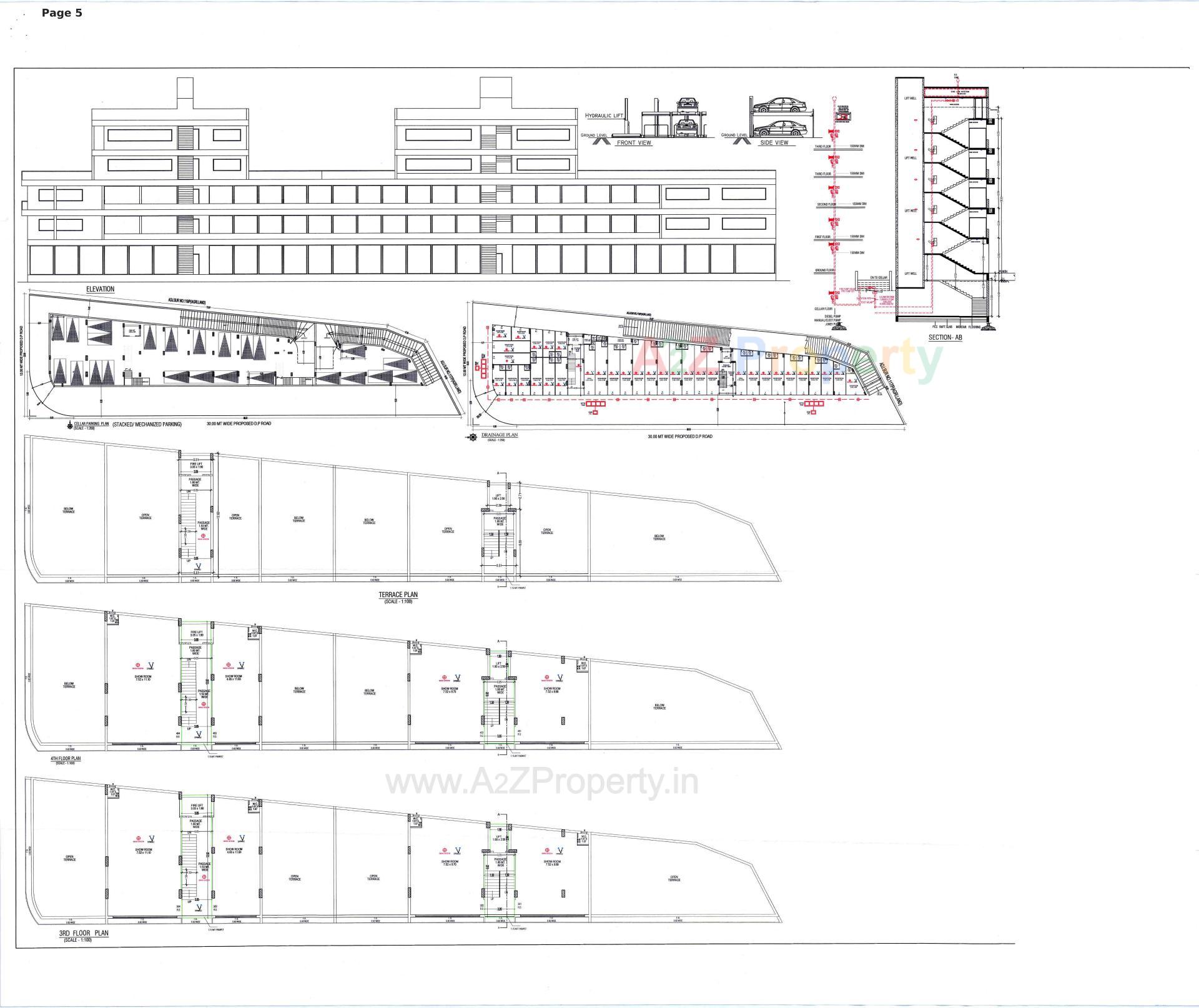 of real estate project New City Mall located at Rajkot, Rajkot, Gujarat