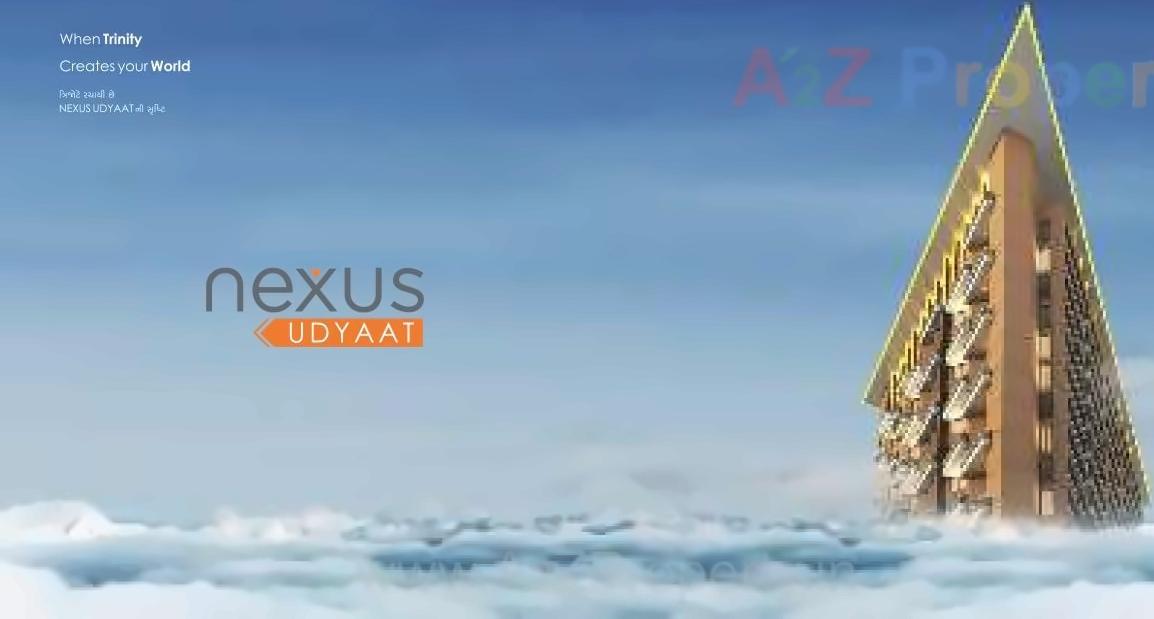  of real estate project Nexus located at Madhapar, Rajkot, Gujarat