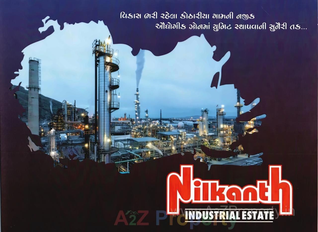  of real estate project Nilkanth Industrial Estate located at Rajkot, Rajkot, Gujarat