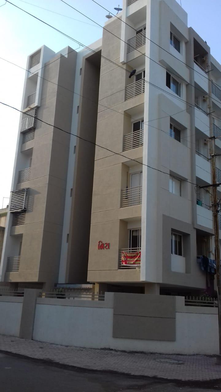 75701_const of real estate project Nira Appartment located at Raiya, Rajkot, Gujarat