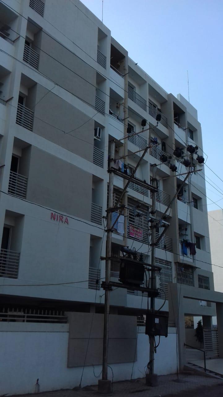 75702_const of real estate project Nira Appartment located at Raiya, Rajkot, Gujarat
