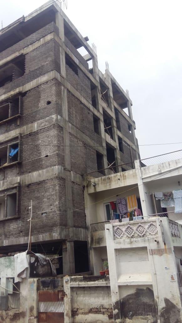 203587_const of real estate project Nirmal Apartment located at Raiya, Rajkot, Gujarat