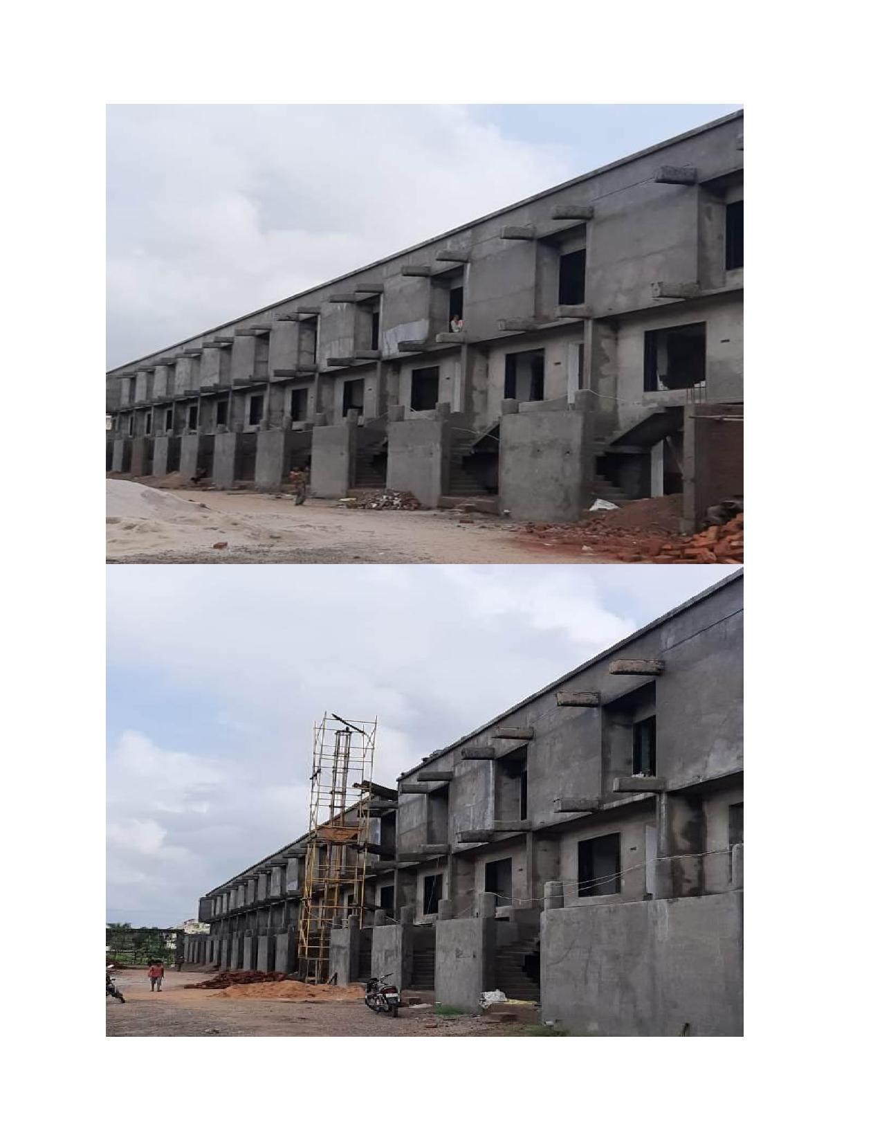 202220_const of real estate project Nityam Villa located at Rajkot, Rajkot, Gujarat