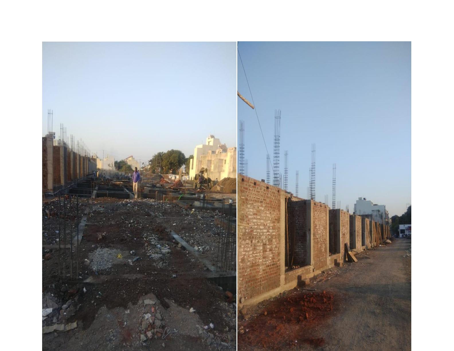 87594_const of real estate project Nityam Villa located at Rajkot, Rajkot, Gujarat