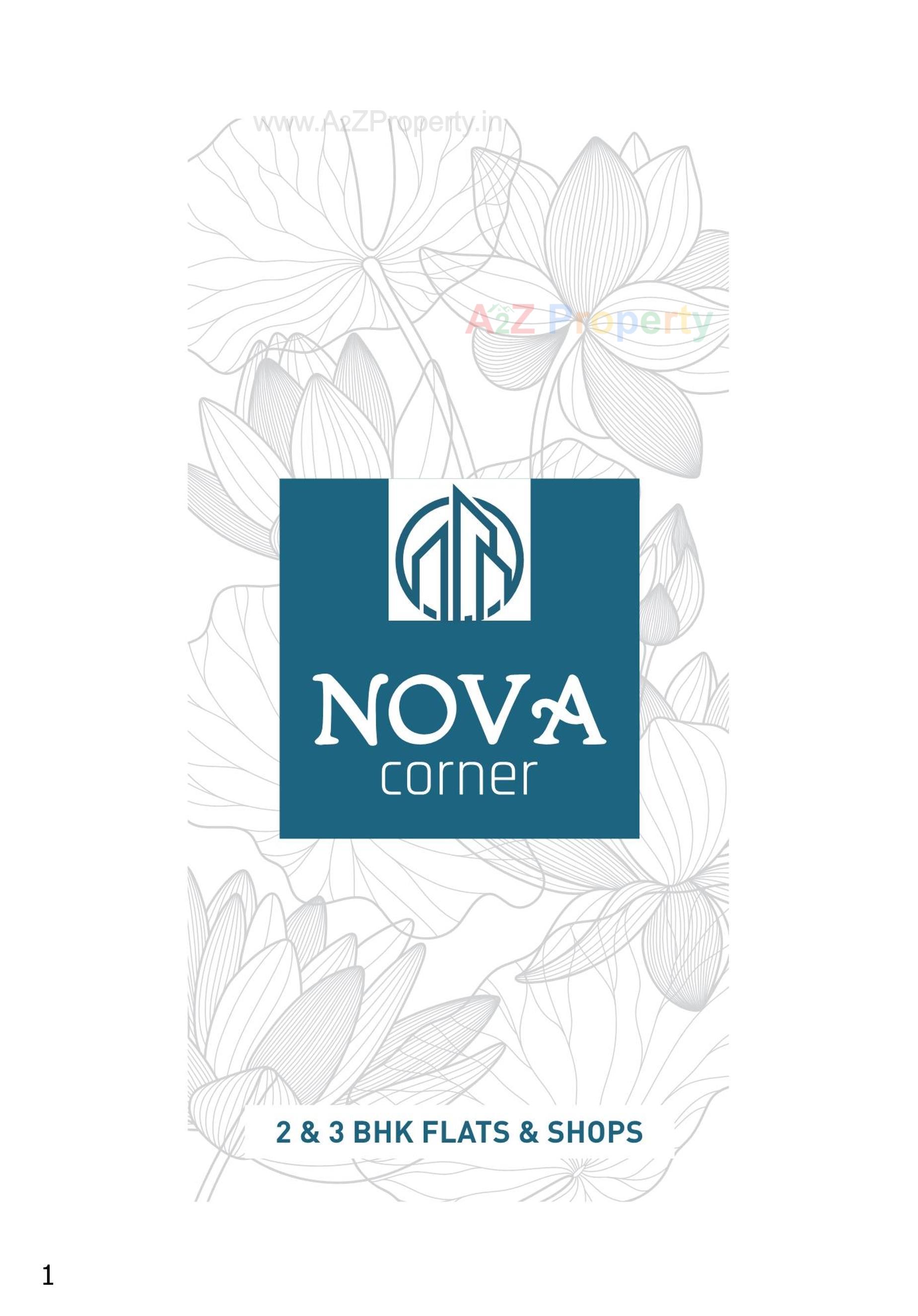  of real estate project Nova Corner located at Rajkot, Rajkot, Gujarat