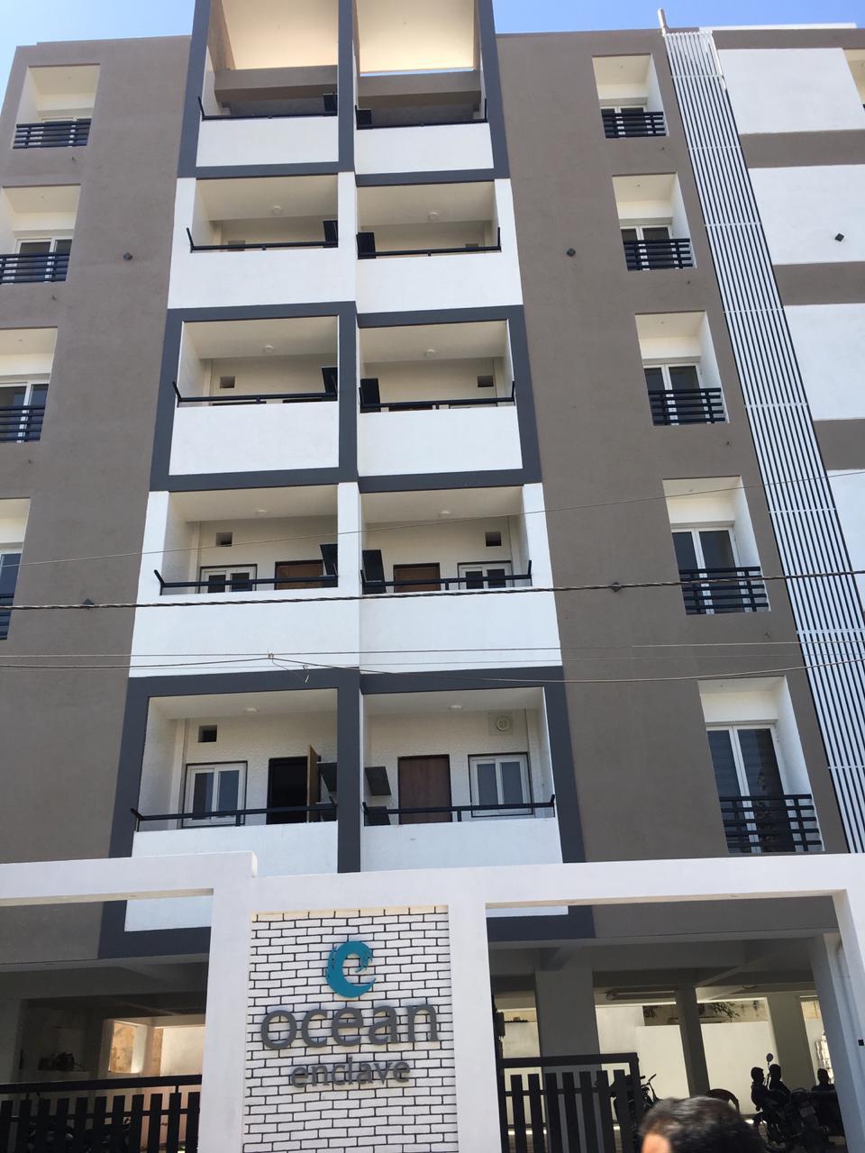 181026_const of real estate project Ocean Enclave located at Nana-mava, Rajkot, Gujarat