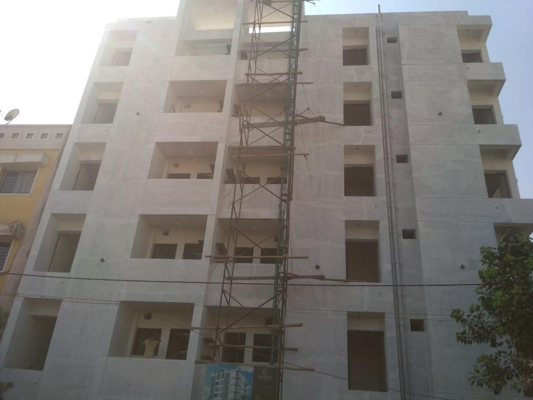 72856_const of real estate project Ocean Enclave located at Nana-mava, Rajkot, Gujarat