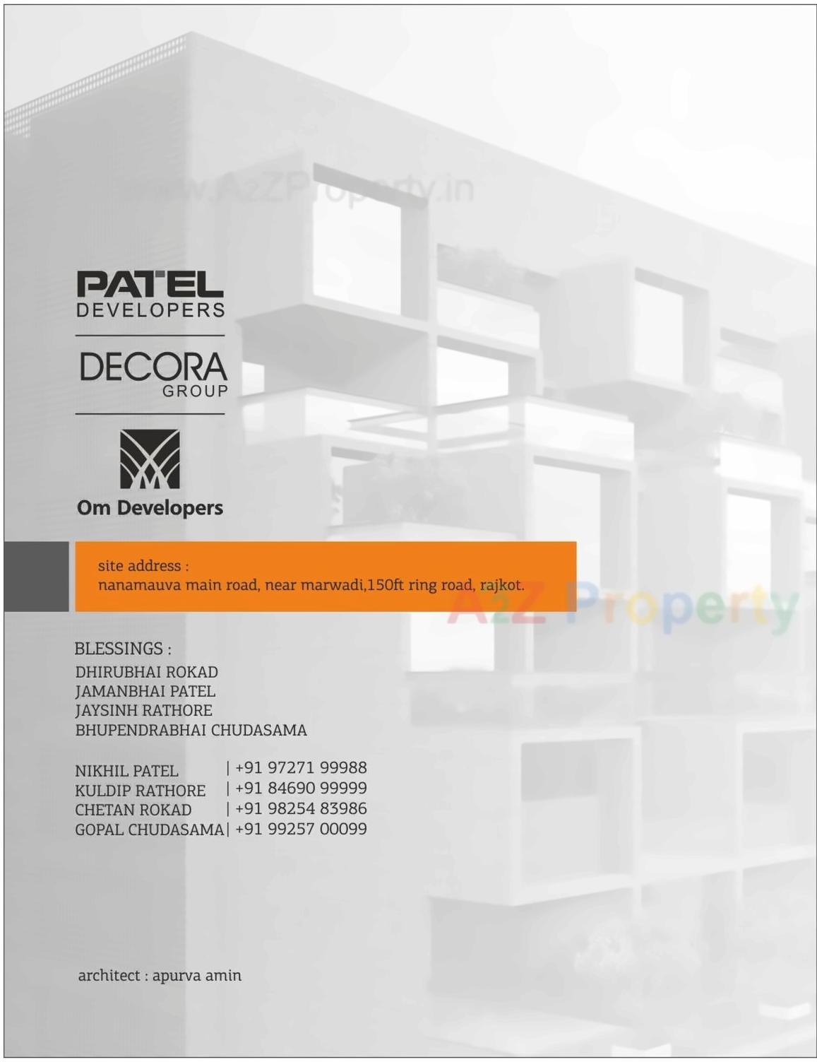 Project Specifications