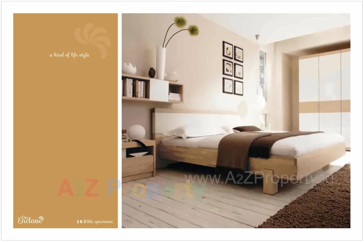  of real estate project Om Enclave located at Raiya, Rajkot, Gujarat